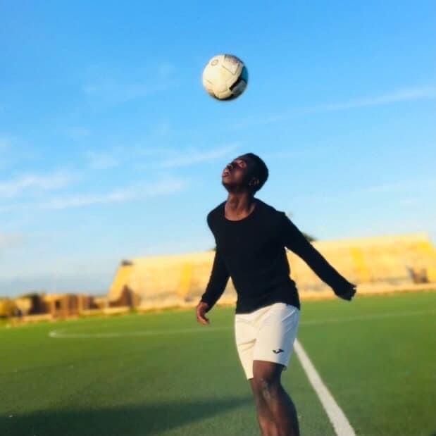 Mamadou Keita
